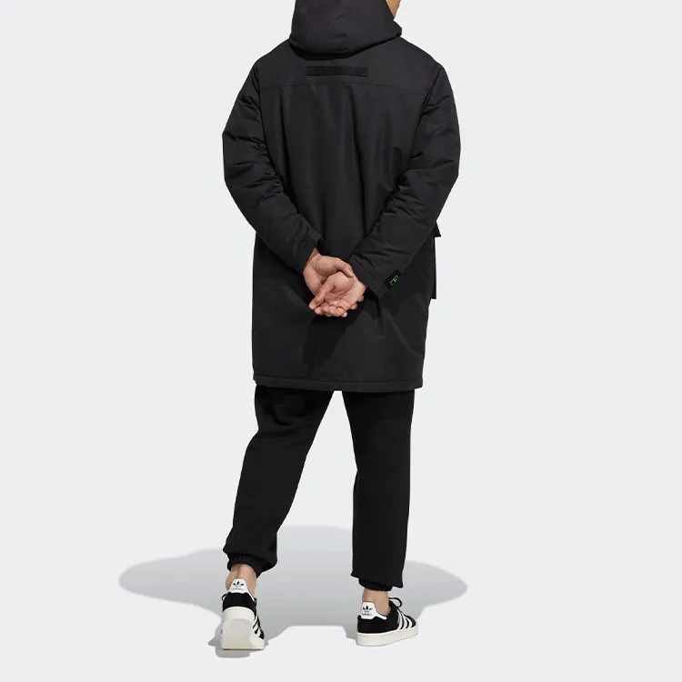 Adidas Originals Down Jackets Men Black-3