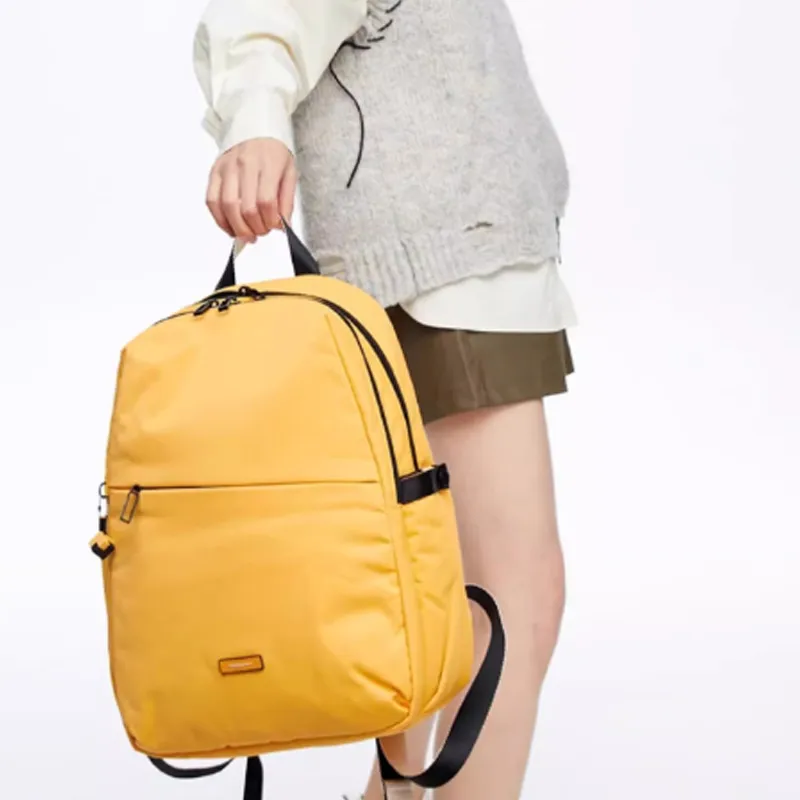 HEDGREN Polyester Backpack Regular Unisex Multicolor-3