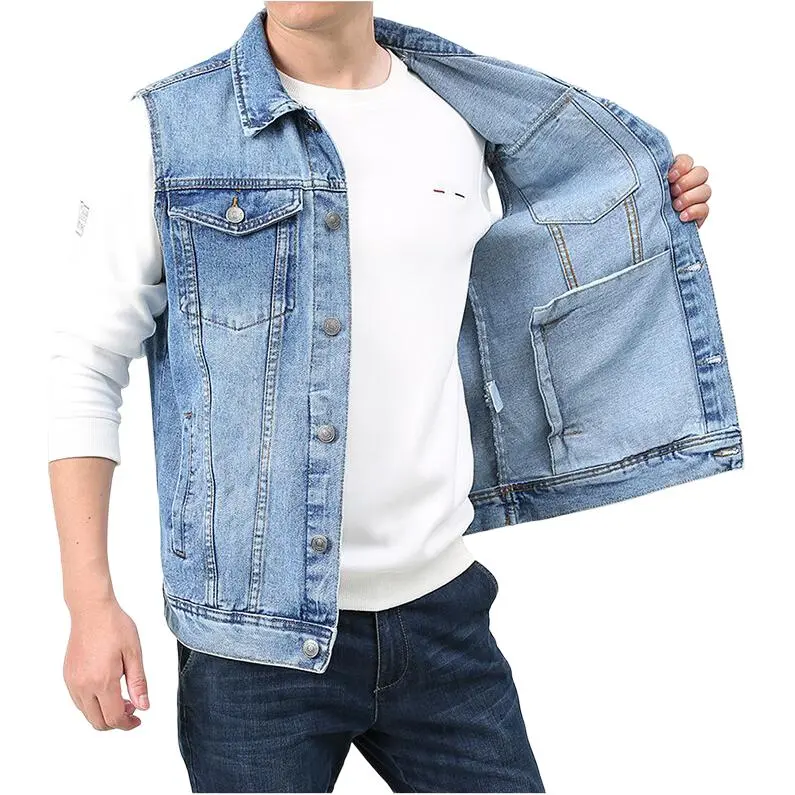 JEEP SPIRIT Vests Men-3
