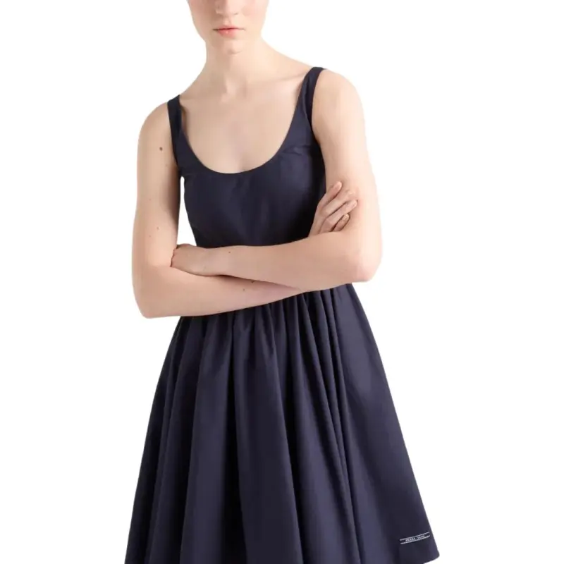 PRADA Cotton Dress-3
