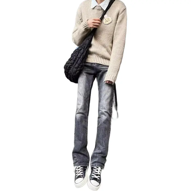 DAFK Jeans Men Black -3