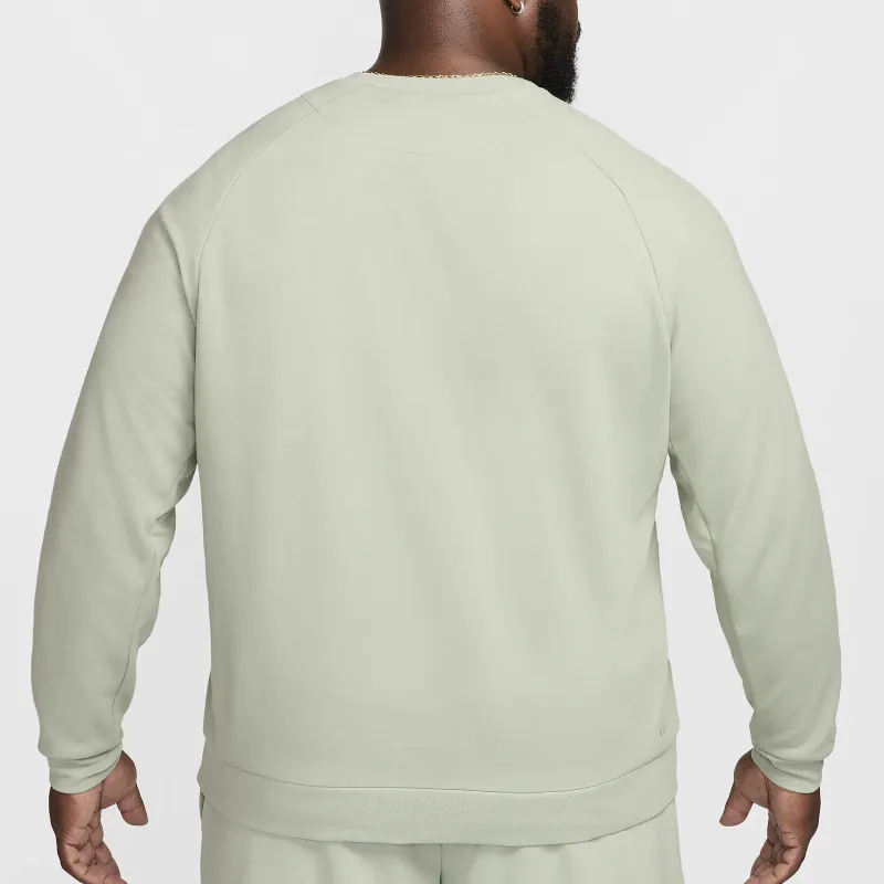 Nike Primary Fleece Men's Dri FIT Uv Performance Crew-4