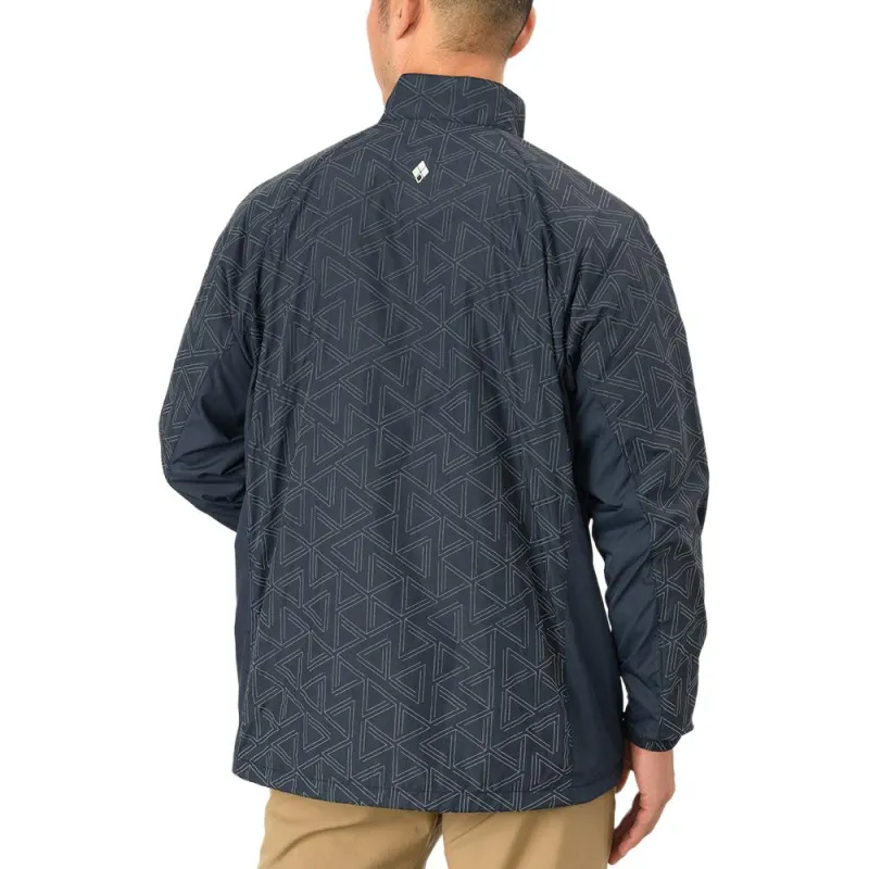 MONTBELL Trench Coat Men's Light Gray-4