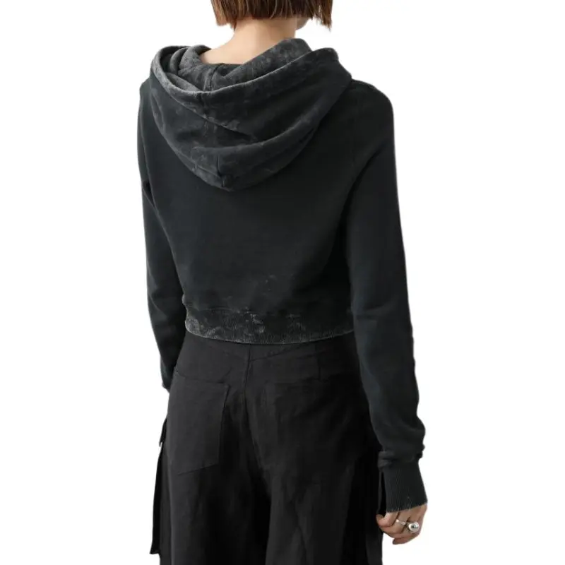 DIESEL F Slimmy Hood P5 Hoodie-3