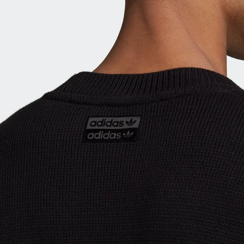 Adidas Originals Knitwear Men Black-3
