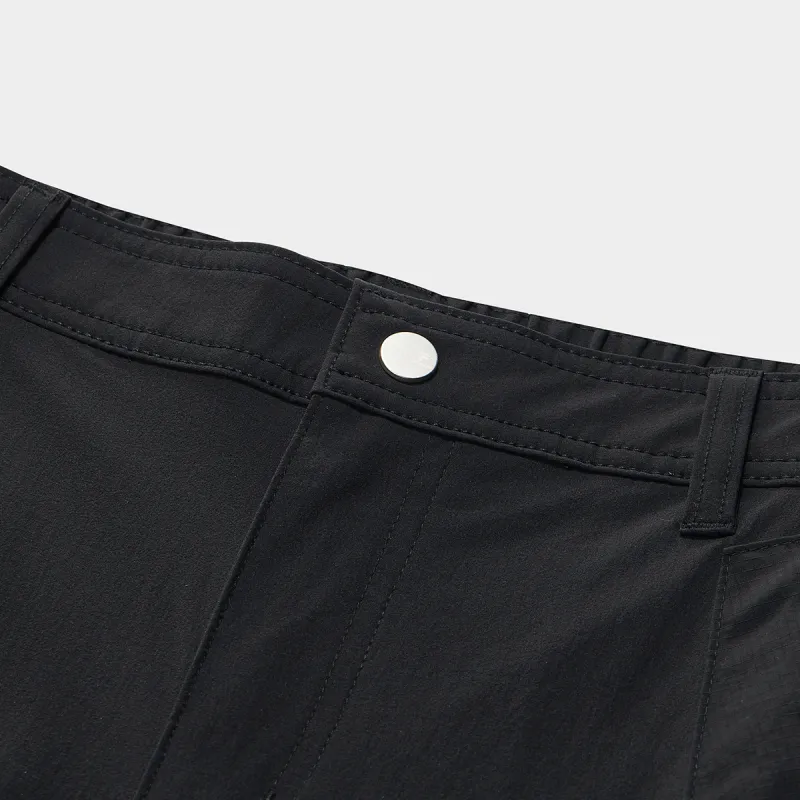 FILA FUSION WORKWEAR Casual Pants Women's Jet Black-3