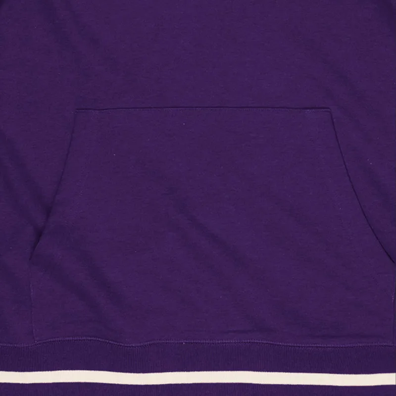 Mitchell Ness Sweatshirts Men Purple-3