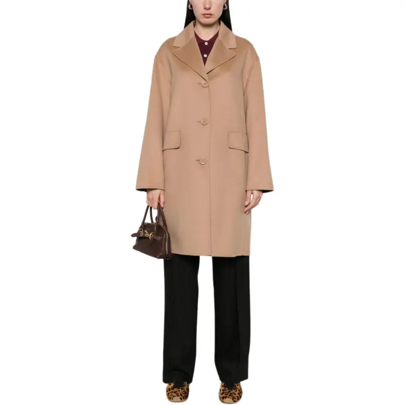 'S MAX MARA Cielo Coat-1