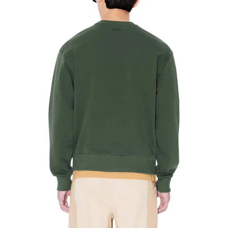 KENZO Boke Flower Embroidered Crewneck Sweatshirt-5