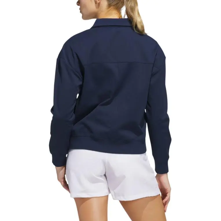 Adidas Free Shipping With AdiClub Go To Twistknit Jacket-3