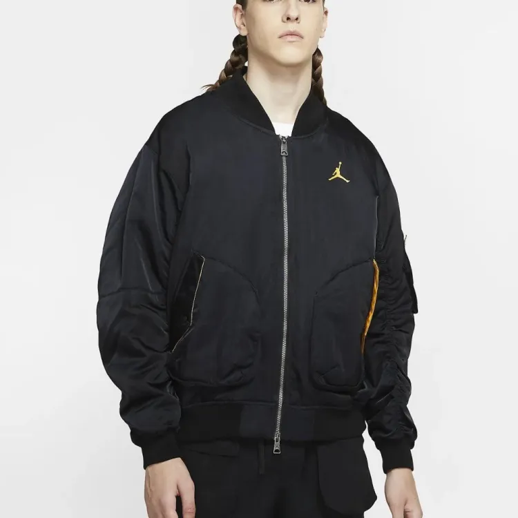 中古・古着通販】JORDAN (ジョーダン) ナイロンジャケット