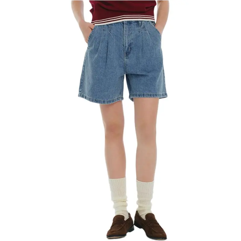 Teenie Weenie Denim Shorts Women's-8