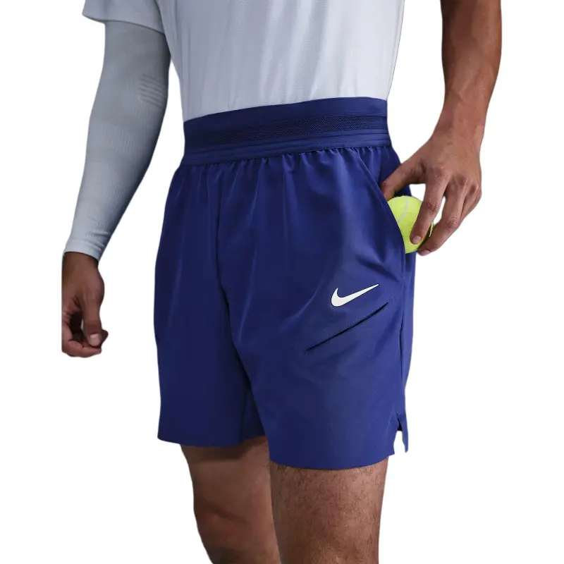 Nike Court Slam Men's Dri FIT Tennis Shorts-2