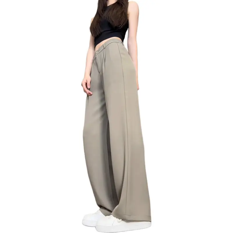 Caramella Suit Trouser Unisex Black-20