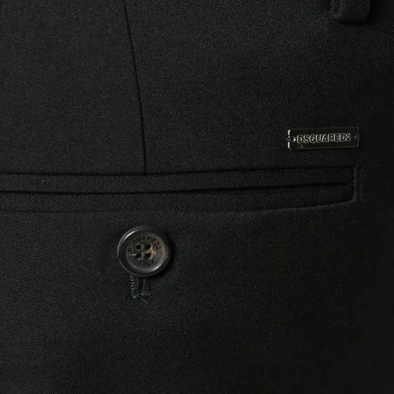 DSQUARED 2 Tidy Skinny fit Trousers-6