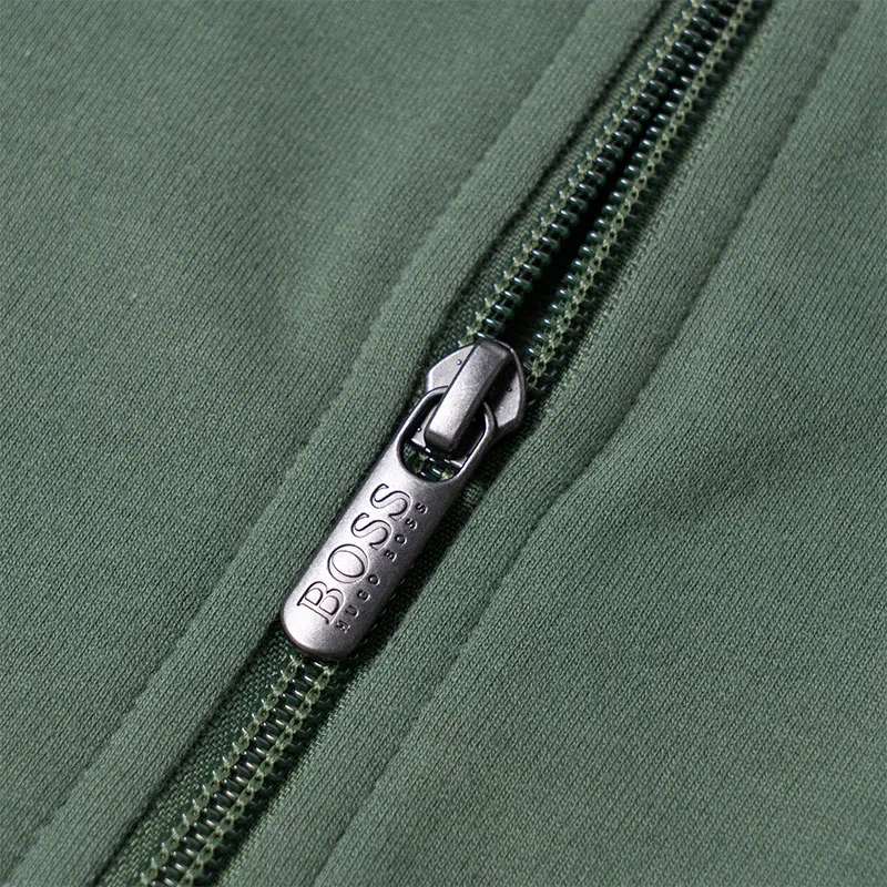 HUGO BOSS Sweatshirts Men Green-5