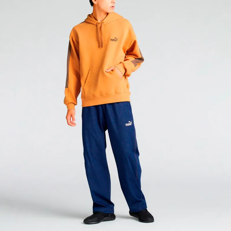PUMA CORE HERITAGE FW24 MX Sweatshirt Men's Caramel Latte-2
