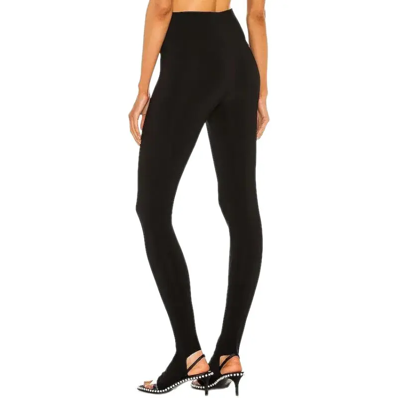 NORMA KAMALI Leggings Women's Black-1