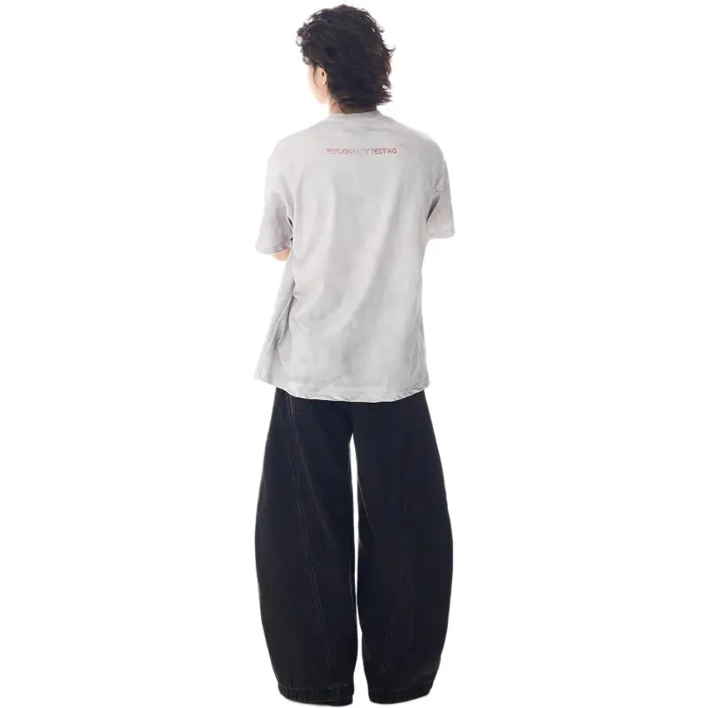 VINMUK T Shirts Women's White-2