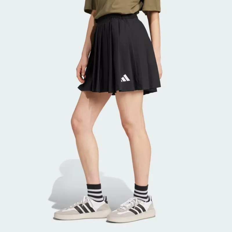 Adidas Free Shipping With AdiClub Tiro Pleated Skirt-3