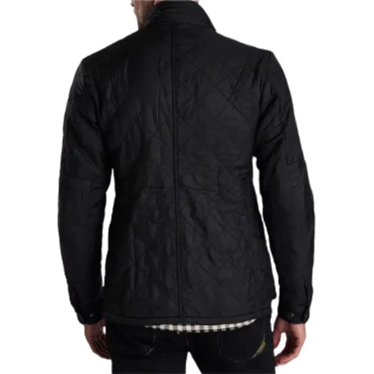 BARBOUR Jackets & Coats Men's Black-3