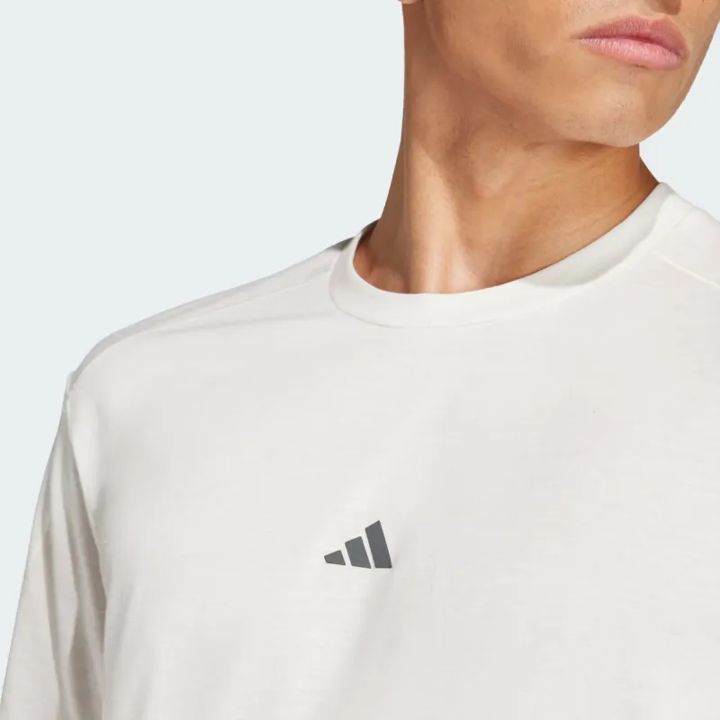 Adidas Free Shipping With AdiClub Yoga Tee-4