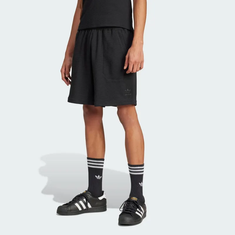 Adidas Originals Casual Shorts Men's Black-1