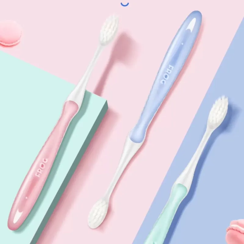 FROG Soft Bristle Toothbrush 2 Pcs Pack-1