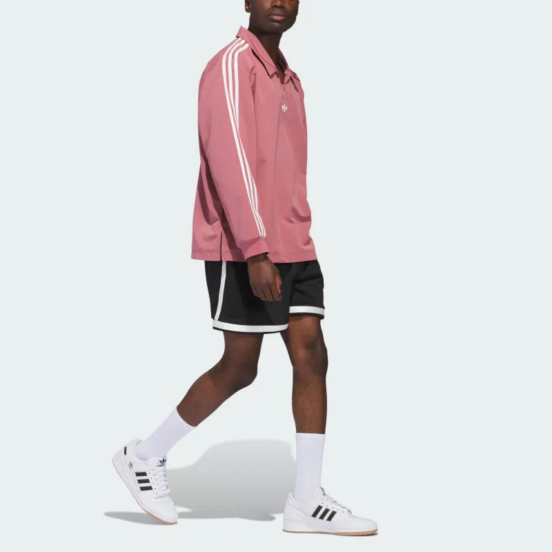Adidas Originals Rugby Polo Shirt Gender Neutral-3