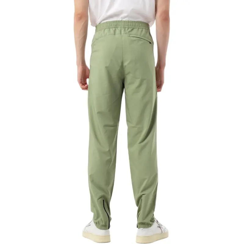 J.Lindeberg Sports Pants Men's Green-1