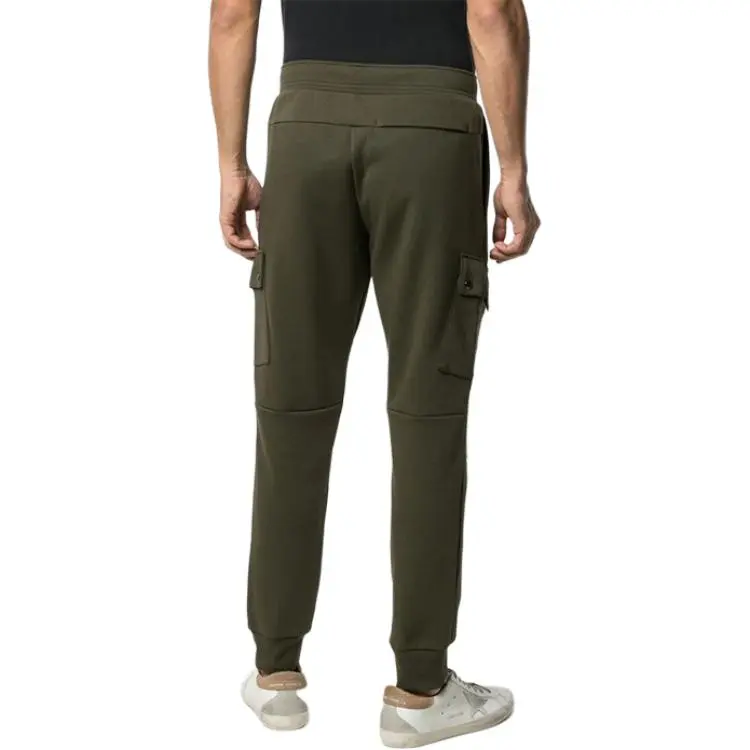 Polo Ralph Lauren Drawstring Cargo Pants-3