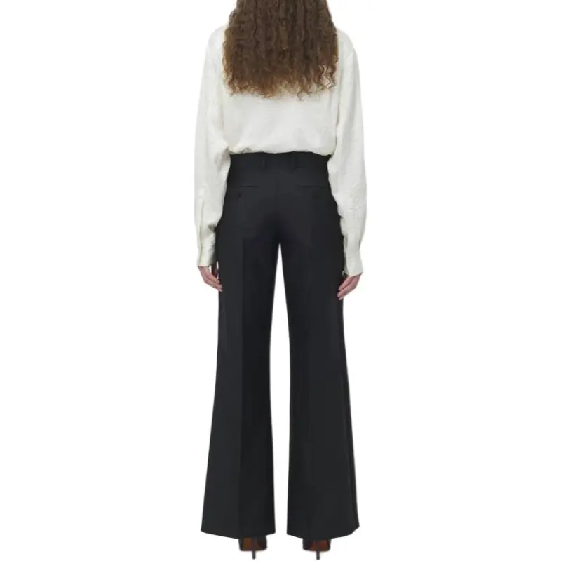 Alexander McQueen Casual Pants Women's Black-1