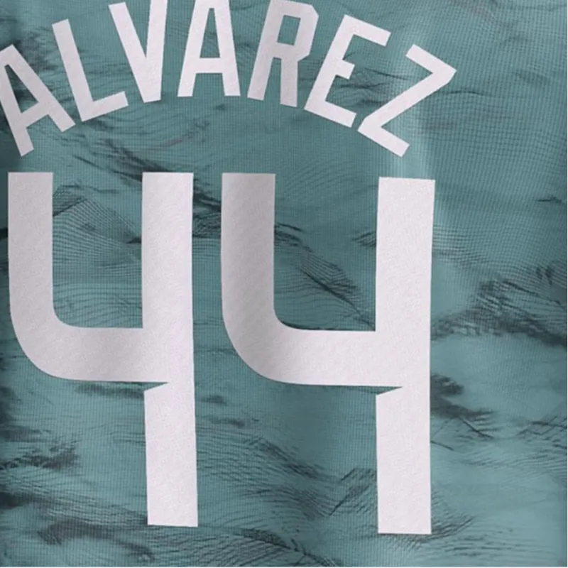 Nike Yordan Alvarez American League 2023 All Star Game Women's Nike Mlb Limited Jersey-2