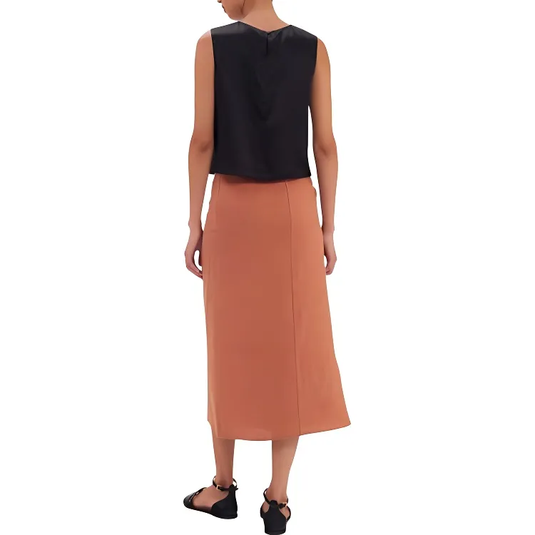 INES DE LA FRESSANGE Tank Top Women's Black-3