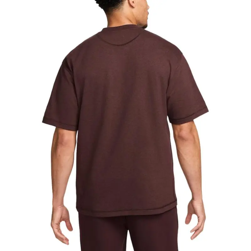 Nike Wool Classics Short Sleeve T Shirt-2