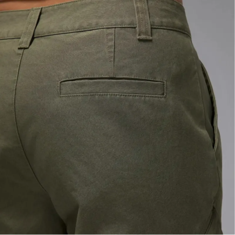 Jordan Cargo Pants Women's Army Green-3