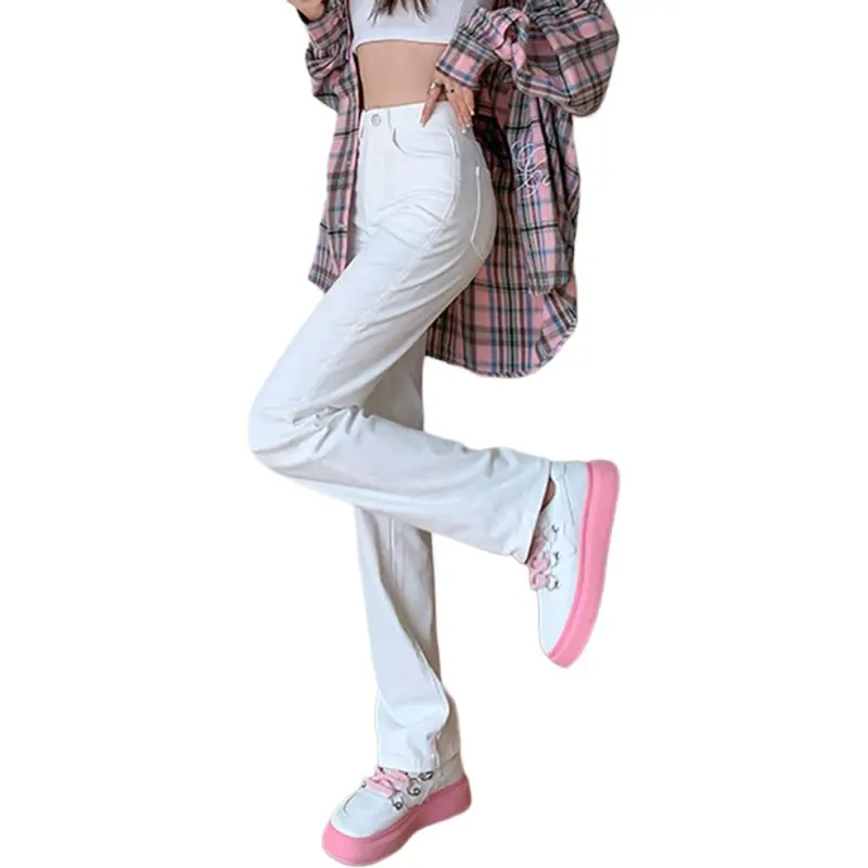 NHZN Jeans Unisex Retro Shallow-7