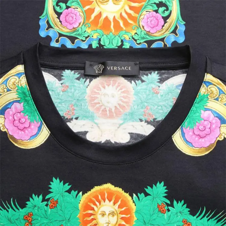 VERSACE T Shirts Men-4