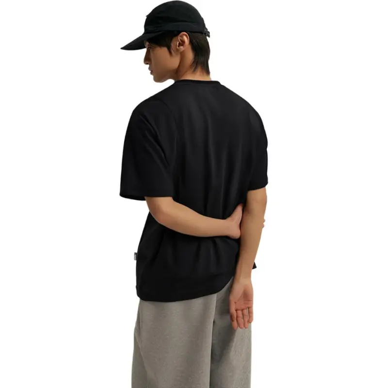 SALOMON T Shirts Men Black-1