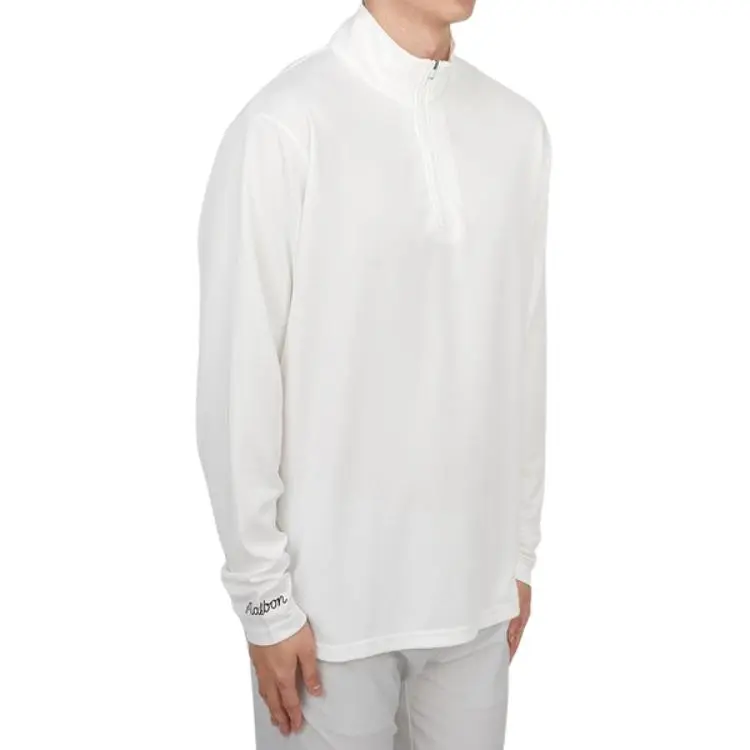 Malbon Golf T Shirt Men's White-2