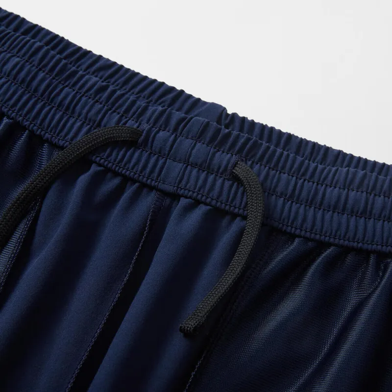 Adidas Casual Pants Men's Navy Blue-4