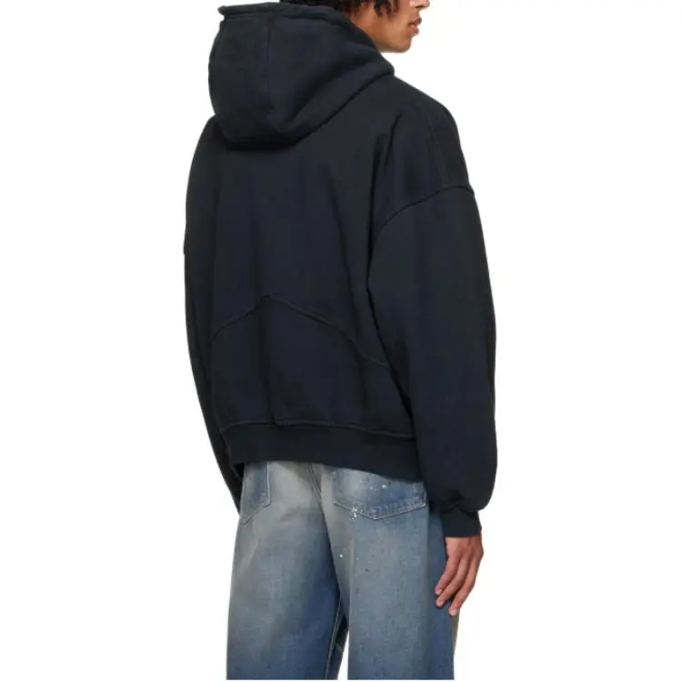 RHUDE Parcours Des Champions Zip Hoodie-4