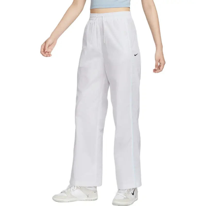 Nike Casual Pants Women's White-3