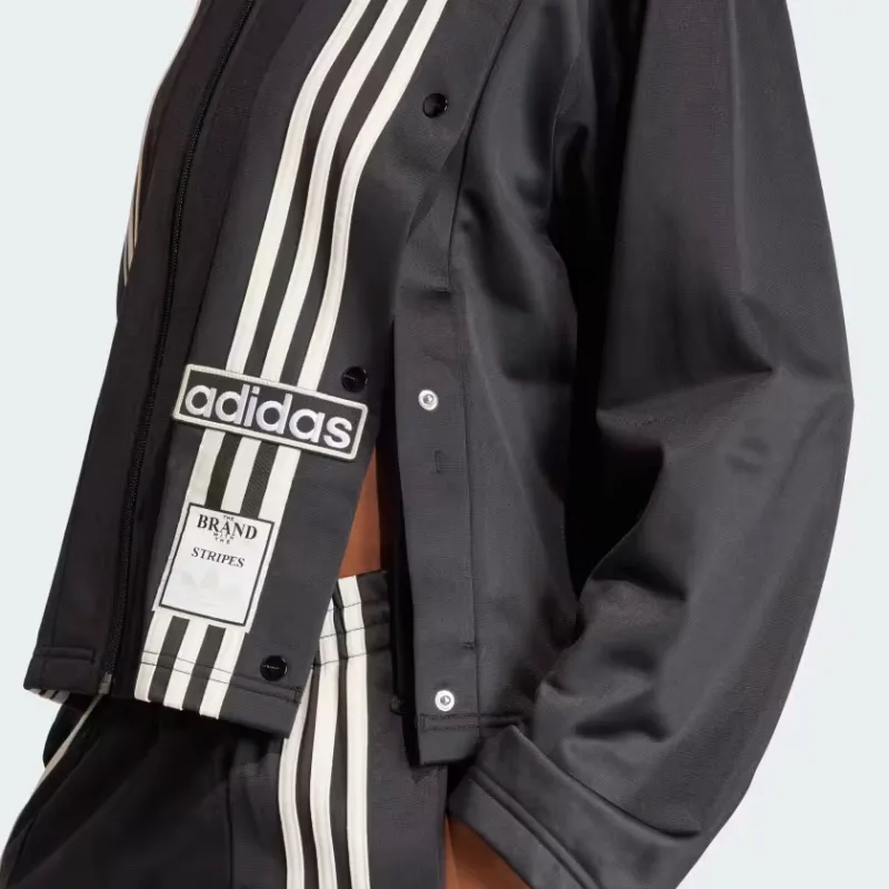 Adidas Originals Jacket Women's Black-5