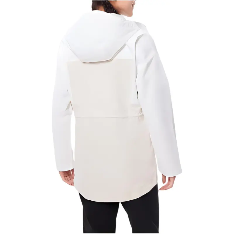 Columbia Windbreaker Jackets Women's White-3
