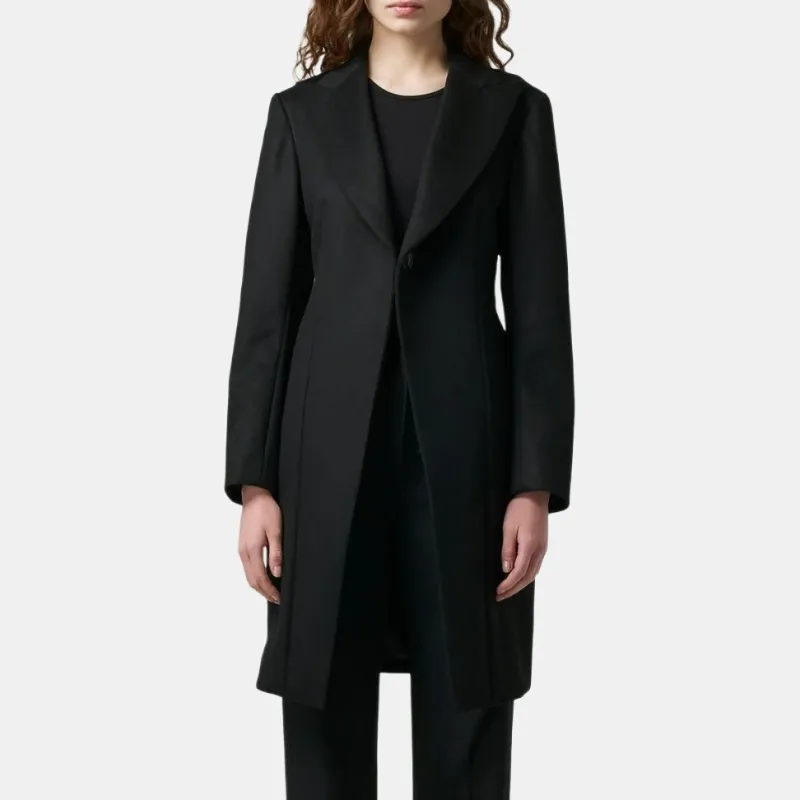 Yohji Yamamoto Jacket Women's Black-2