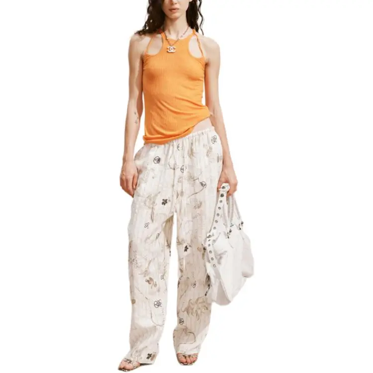 Medium Well SS25 Casual Pants Women's-1