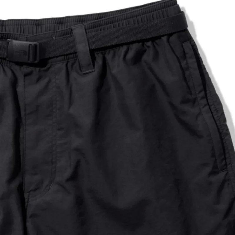 THE NORTH FACE Casual Shorts Men's Black Blue-2