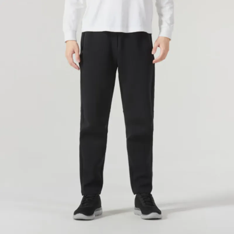 Skechers Sports Collection Sports Pants Men Carbon Black-4