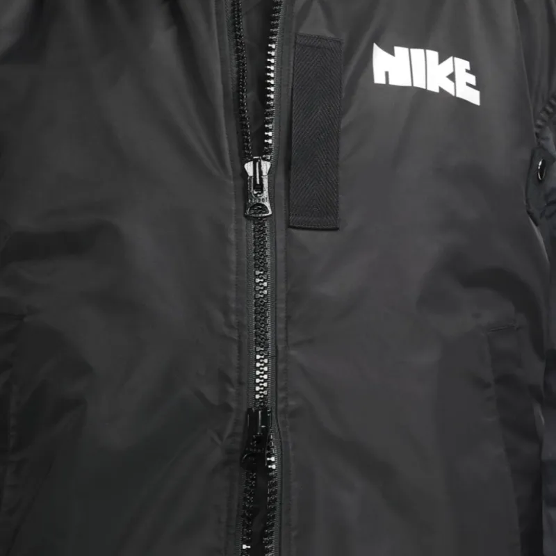 Nike X Sacai Layered Bomber Jacket-3